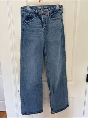Classic Flare Jeans